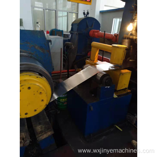 High Precision Reversible Cold Rolling Mill